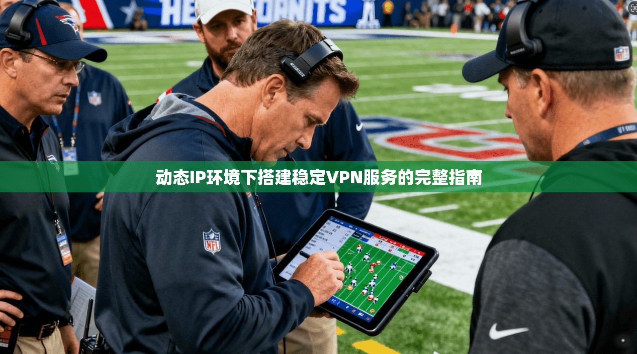 动态IP环境下搭建稳定VPN服务的完整指南