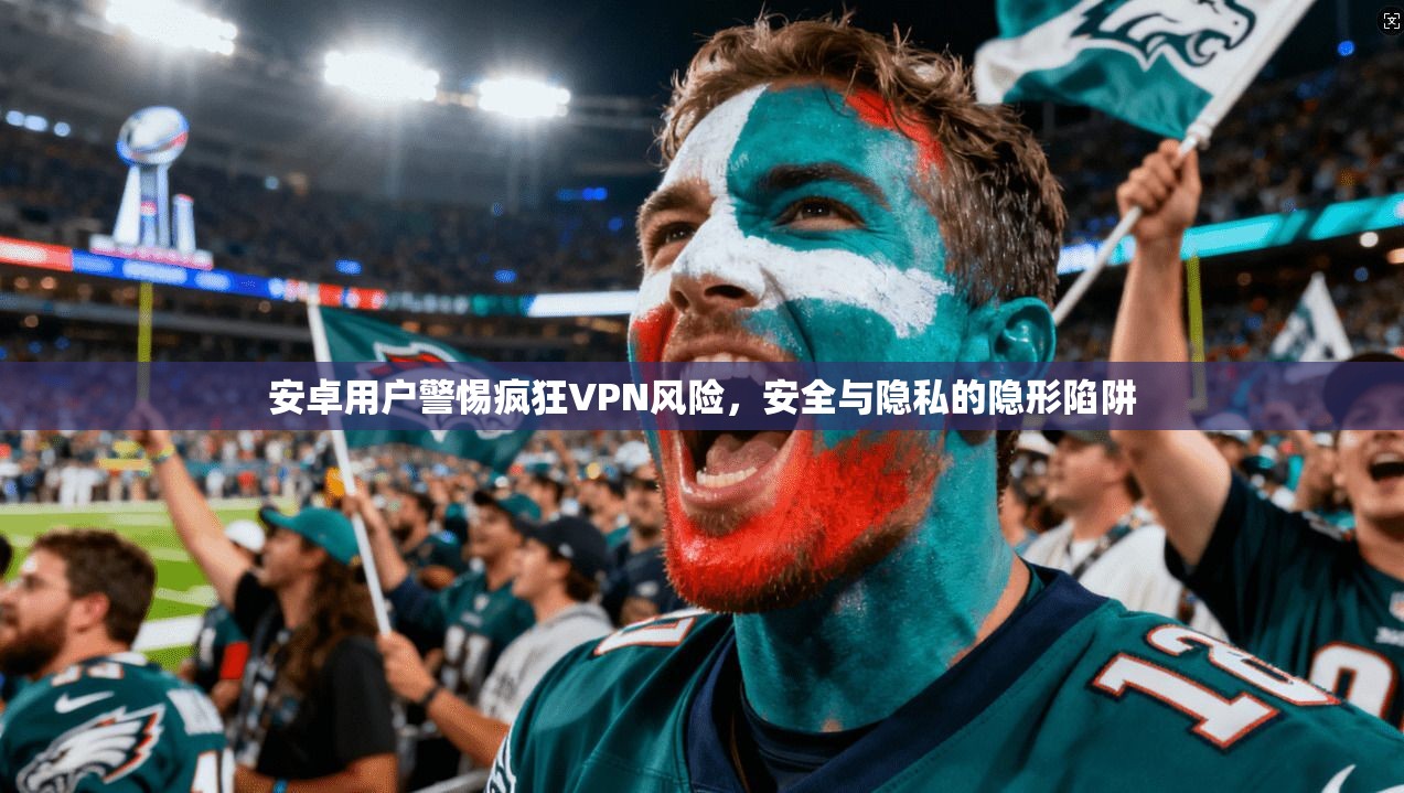 安卓用户警惕疯狂VPN风险，安全与隐私的隐形陷阱