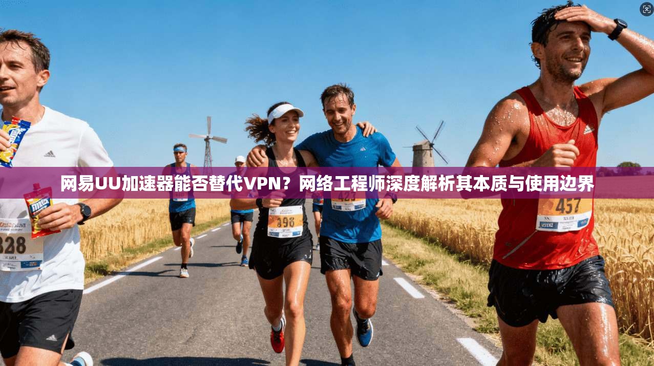 网易UU加速器能否替代VPN？网络工程师深度解析其本质与使用边界