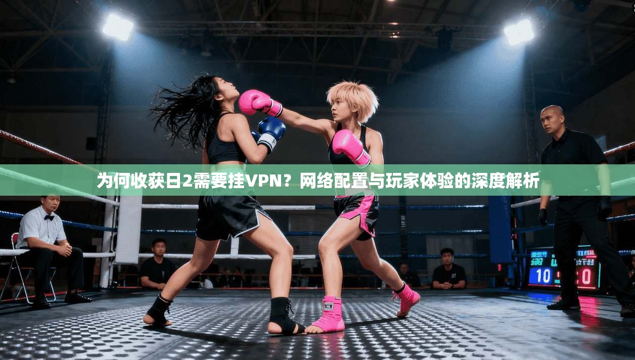 为何收获日2需要挂VPN？网络配置与玩家体验的深度解析