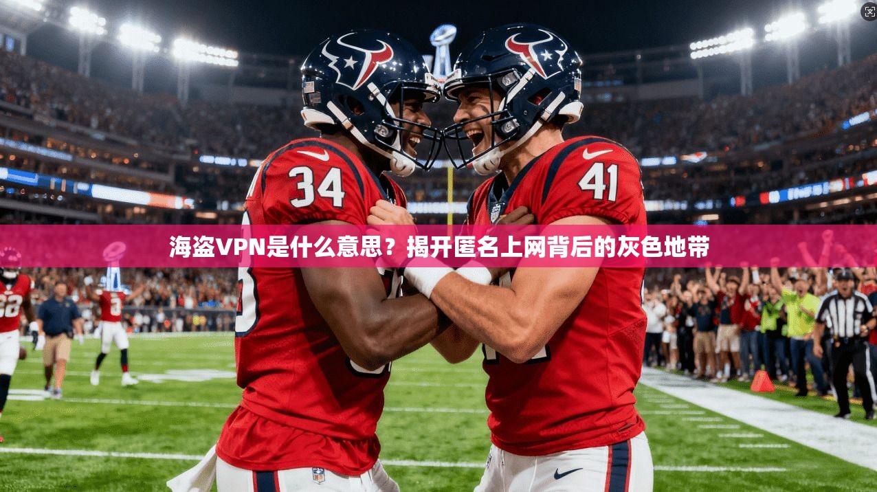 海盗VPN是什么意思？揭开匿名上网背后的灰色地带