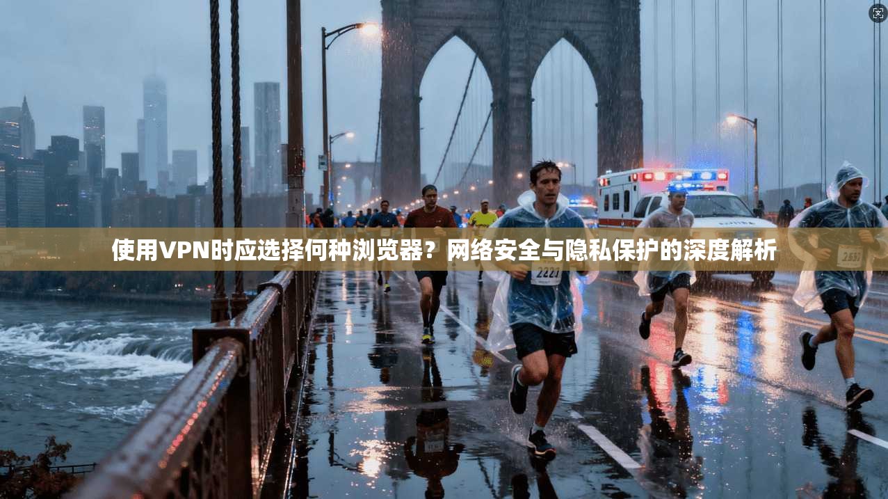 使用VPN时应选择何种浏览器？网络安全与隐私保护的深度解析