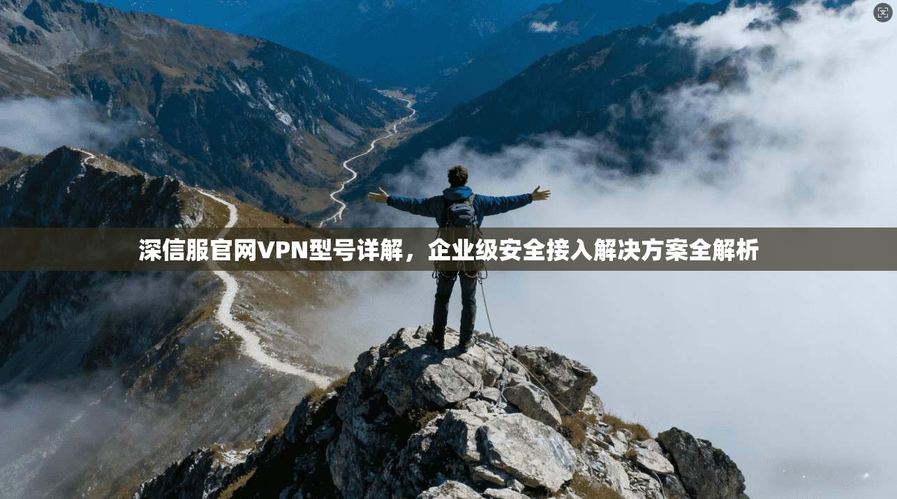 深信服官网VPN型号详解,企业级安全接入解决方案全解析