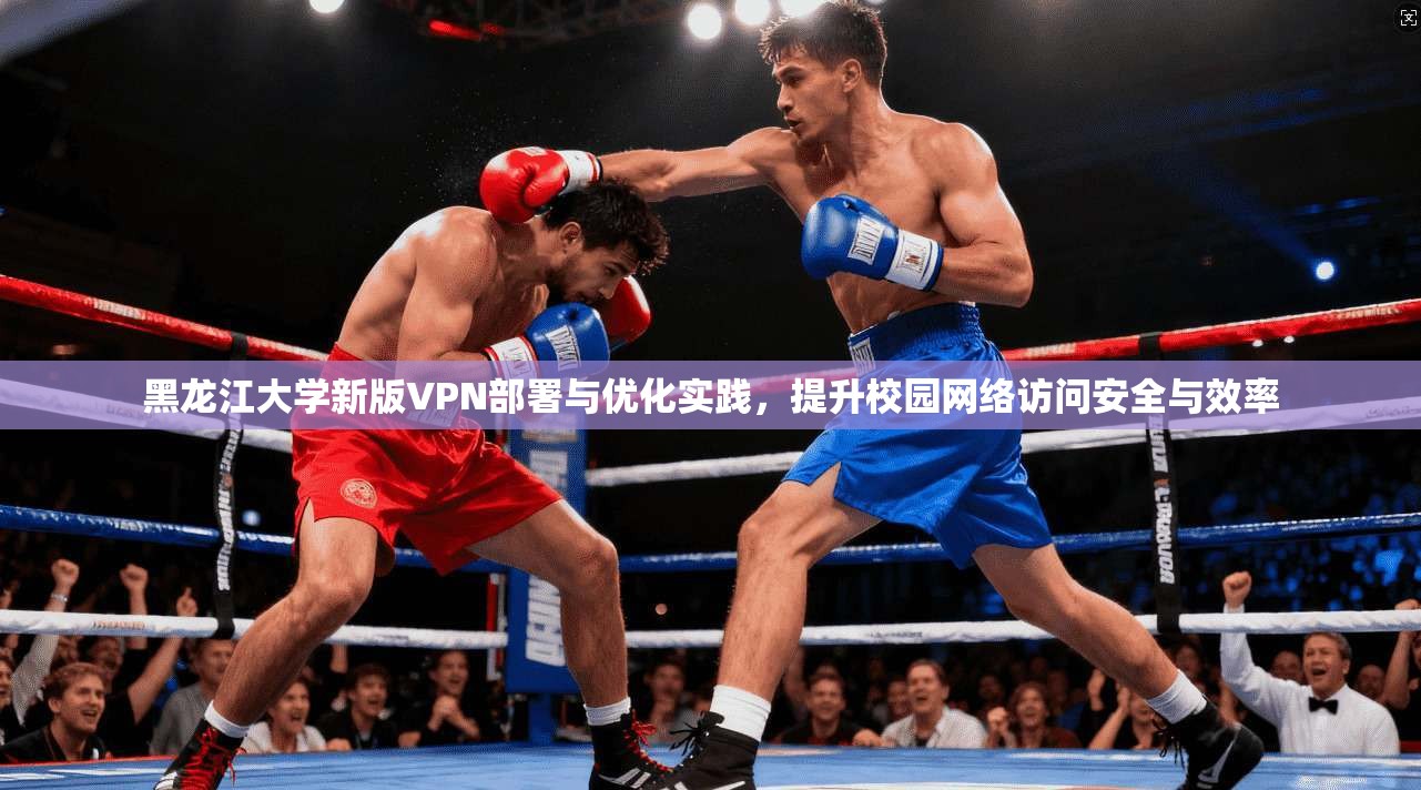 黑龙江大学新版VPN部署与优化实践,提升校园网络访问安全与效率