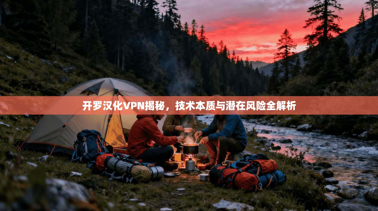 开罗汉化VPN揭秘，技术本质与潜在风险全解析