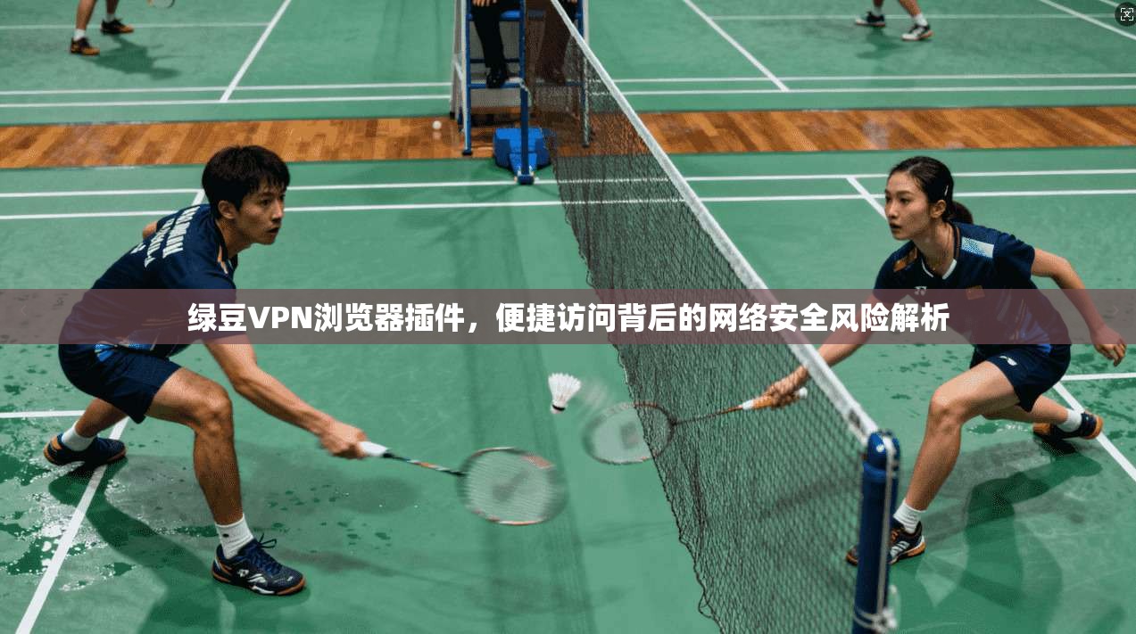绿豆VPN浏览器插件，便捷访问背后的网络安全风险解析