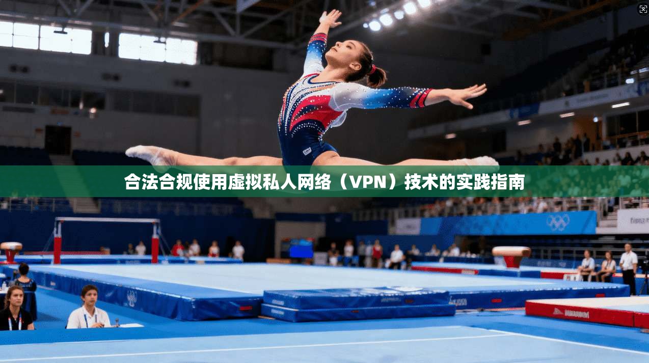 合法合规使用虚拟私人网络（VPN）技术的实践指南