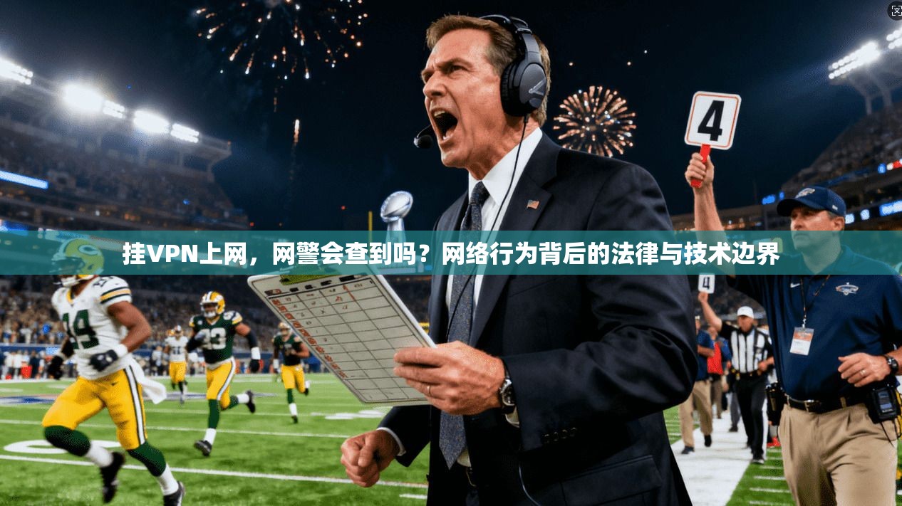 挂VPN上网，网警会查到吗？网络行为背后的法律与技术边界