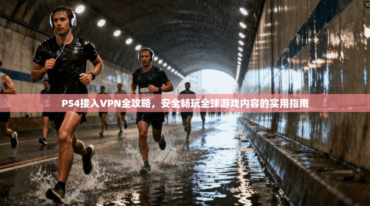 PS4接入VPN全攻略，安全畅玩全球游戏内容的实用指南