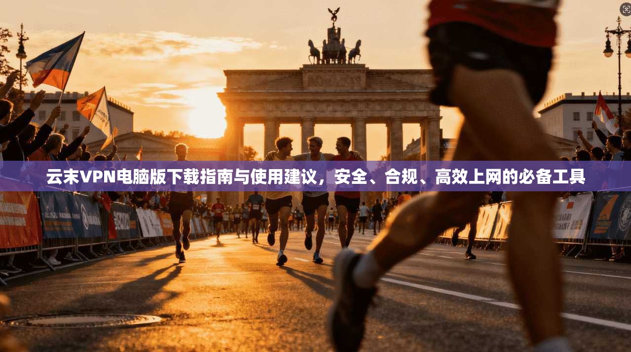 云末VPN电脑版下载指南与使用建议，安全、合规、高效上网的必备工具