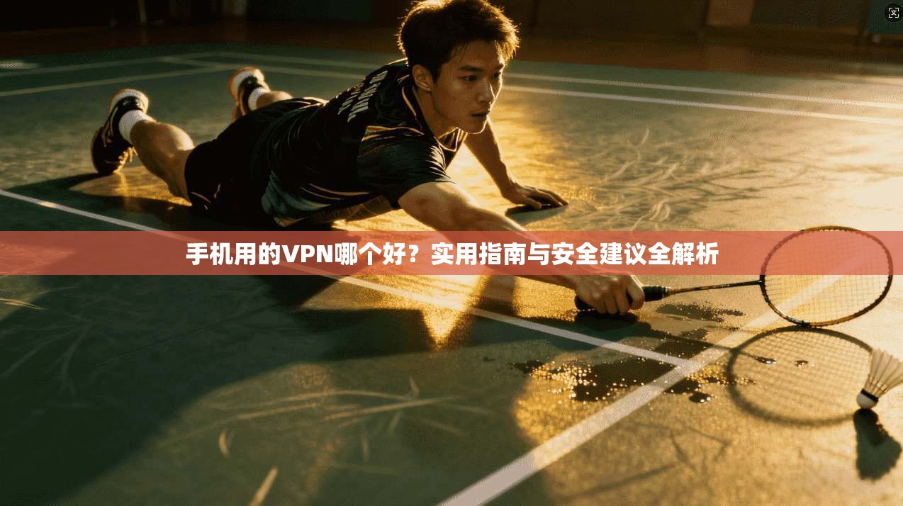 手机用的VPN哪个好？实用指南与安全建议全解析
