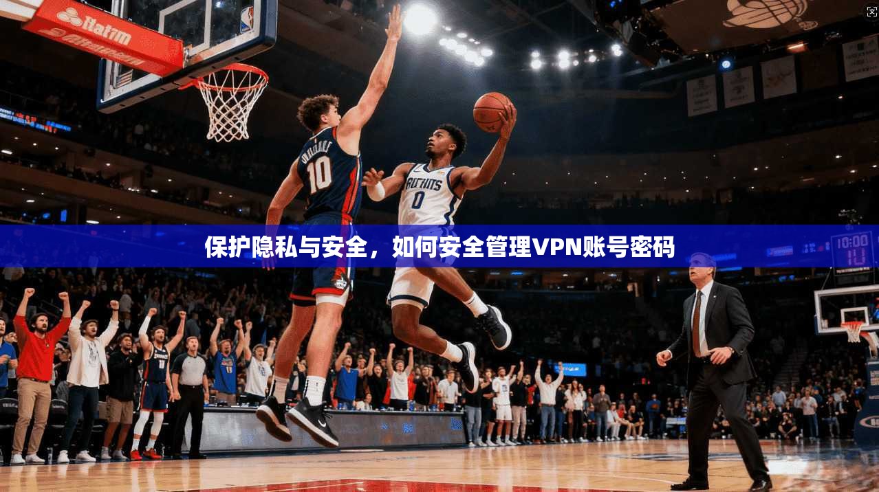 保护隐私与安全，如何安全管理VPN账号密码