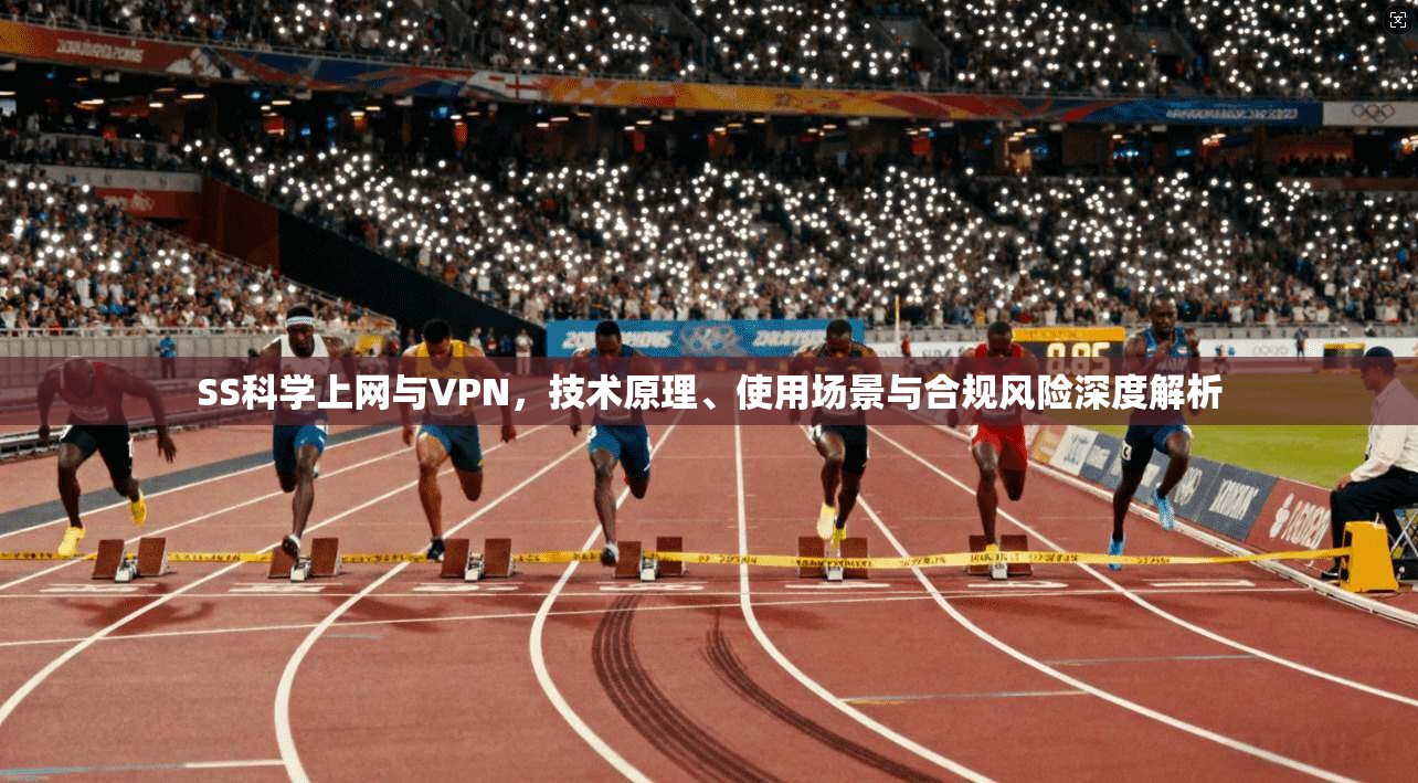 SS科学上网与VPN，技术原理、使用场景与合规风险深度解析