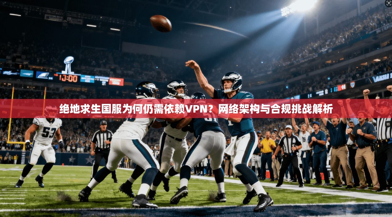 绝地求生国服为何仍需依赖VPN?网络架构与合规挑战解析