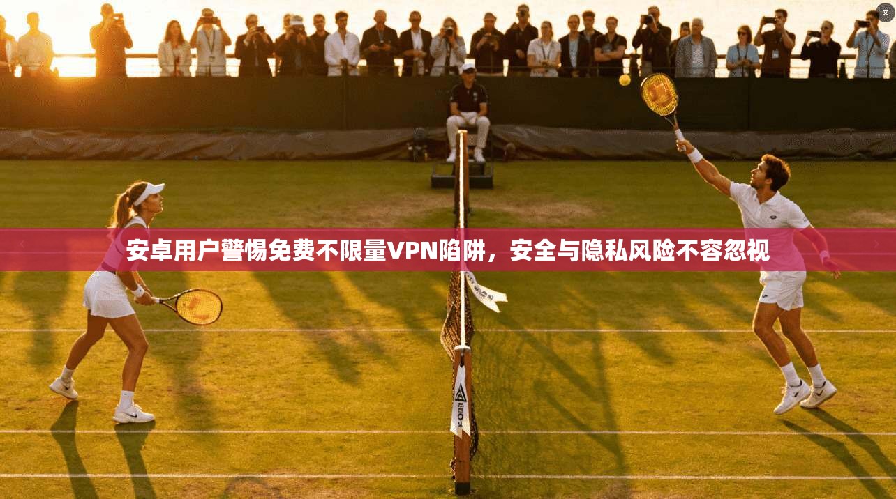 安卓用户警惕免费不限量VPN陷阱,安全与隐私风险不容忽视