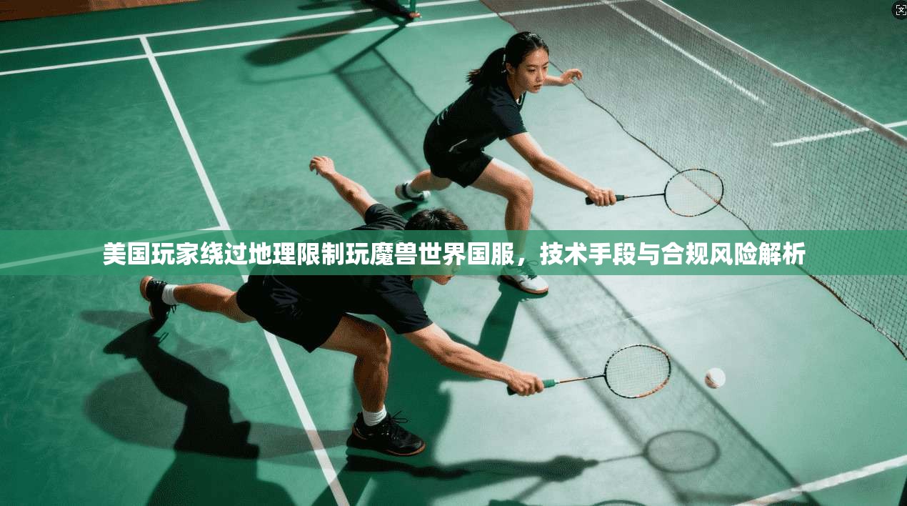 美国玩家绕过地理限制玩魔兽世界国服，技术手段与合规风险解析
