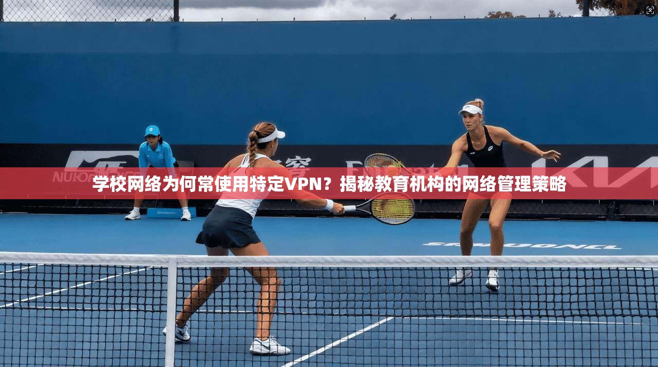 学校网络为何常使用特定VPN？揭秘教育机构的网络管理策略