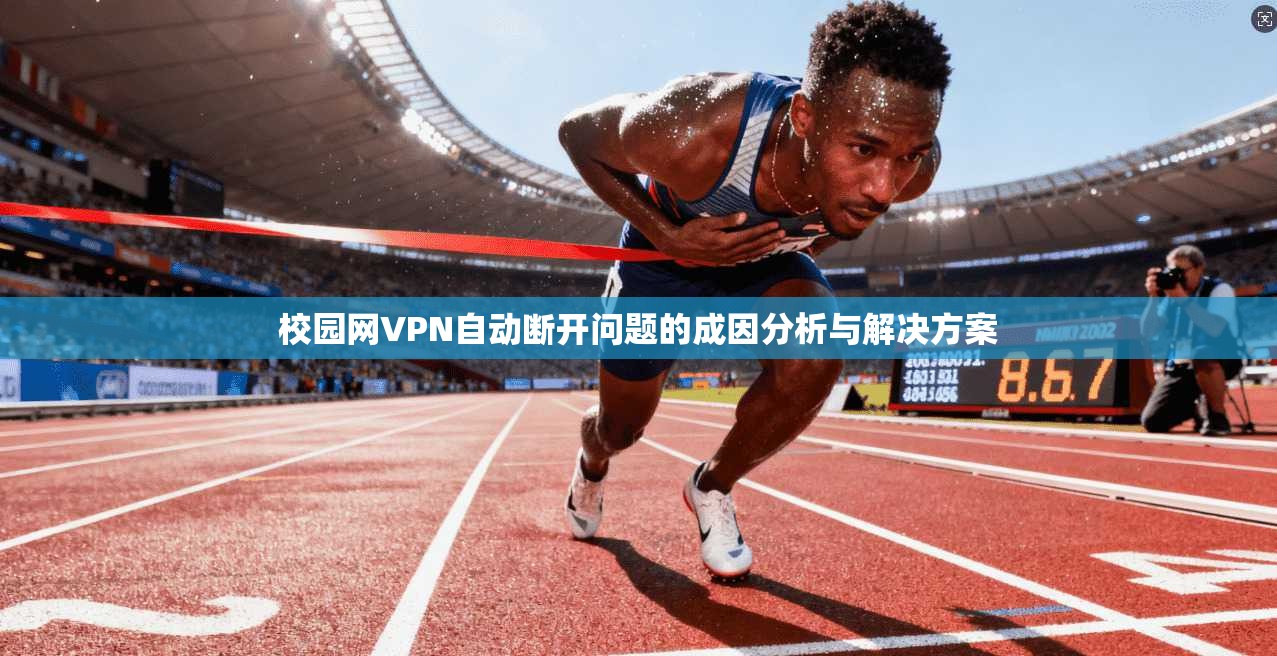 校园网VPN自动断开问题的成因分析与解决方案