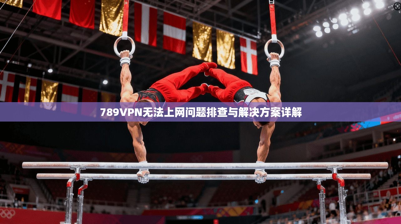 789VPN无法上网问题排查与解决方案详解