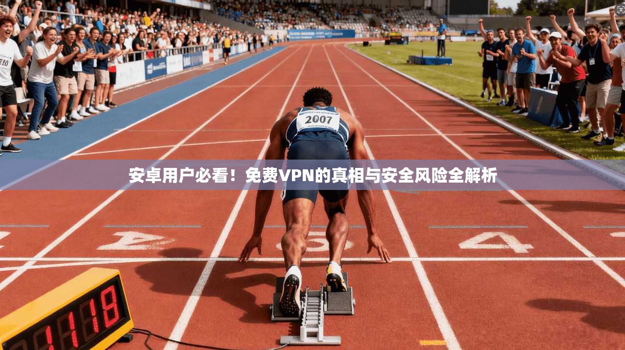 安卓用户必看！免费VPN的真相与安全风险全解析