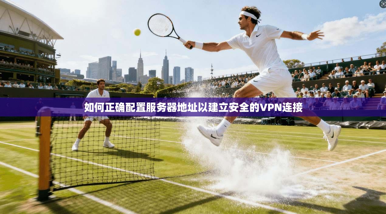 如何正确配置服务器地址以建立安全的VPN连接