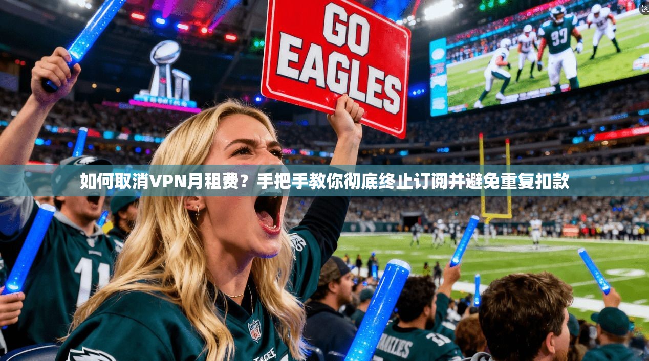 如何取消VPN月租费？手把手教你彻底终止订阅并避免重复扣款