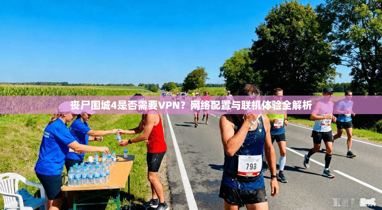 丧尸围城4是否需要VPN？网络配置与联机体验全解析