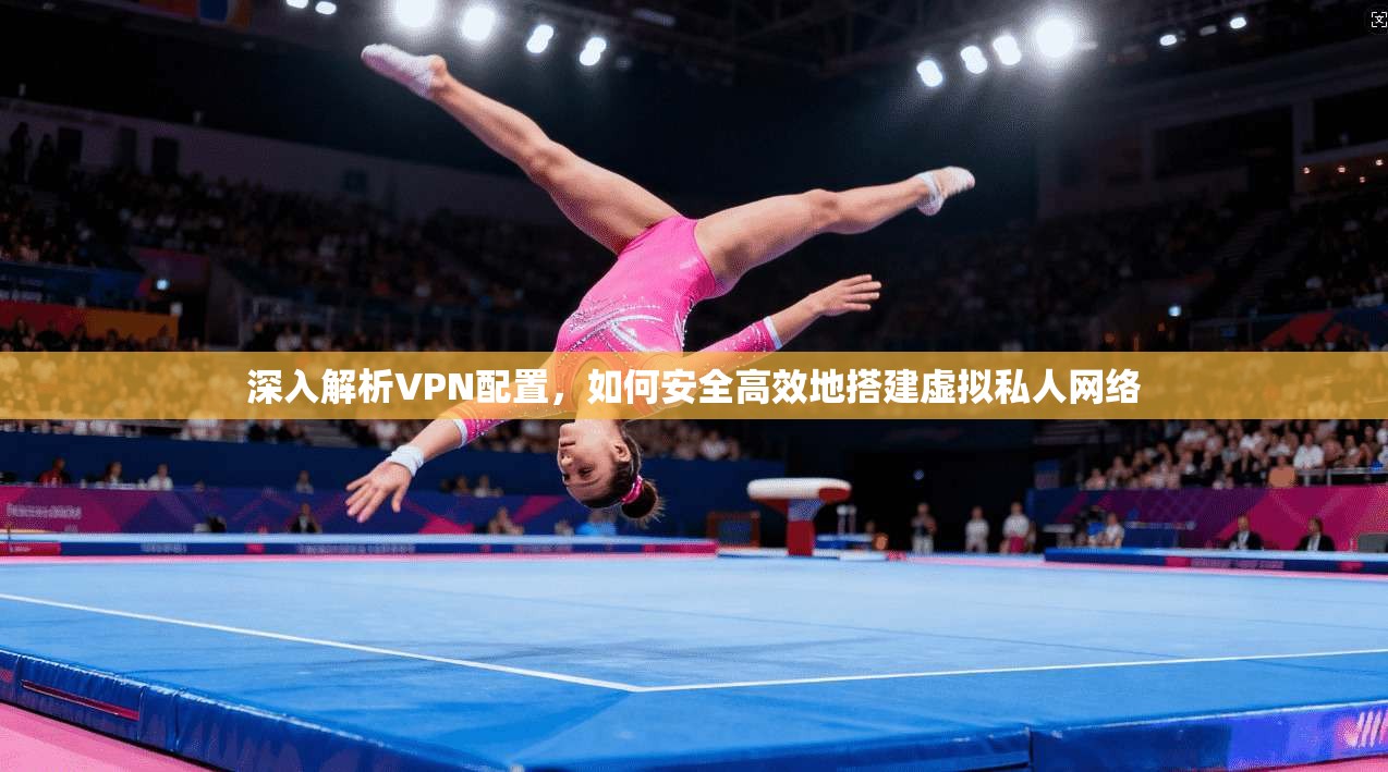 深入解析VPN配置,如何安全高效地搭建虚拟私人网络