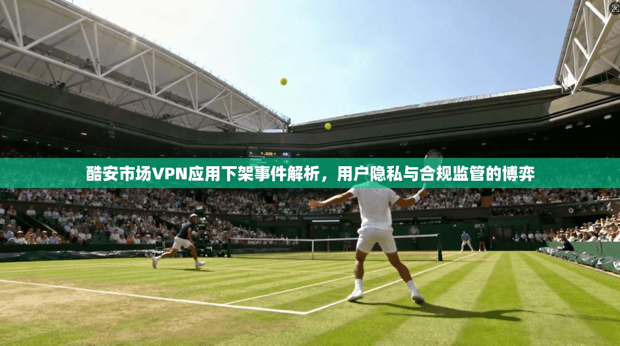 酷安市场VPN应用下架事件解析，用户隐私与合规监管的博弈