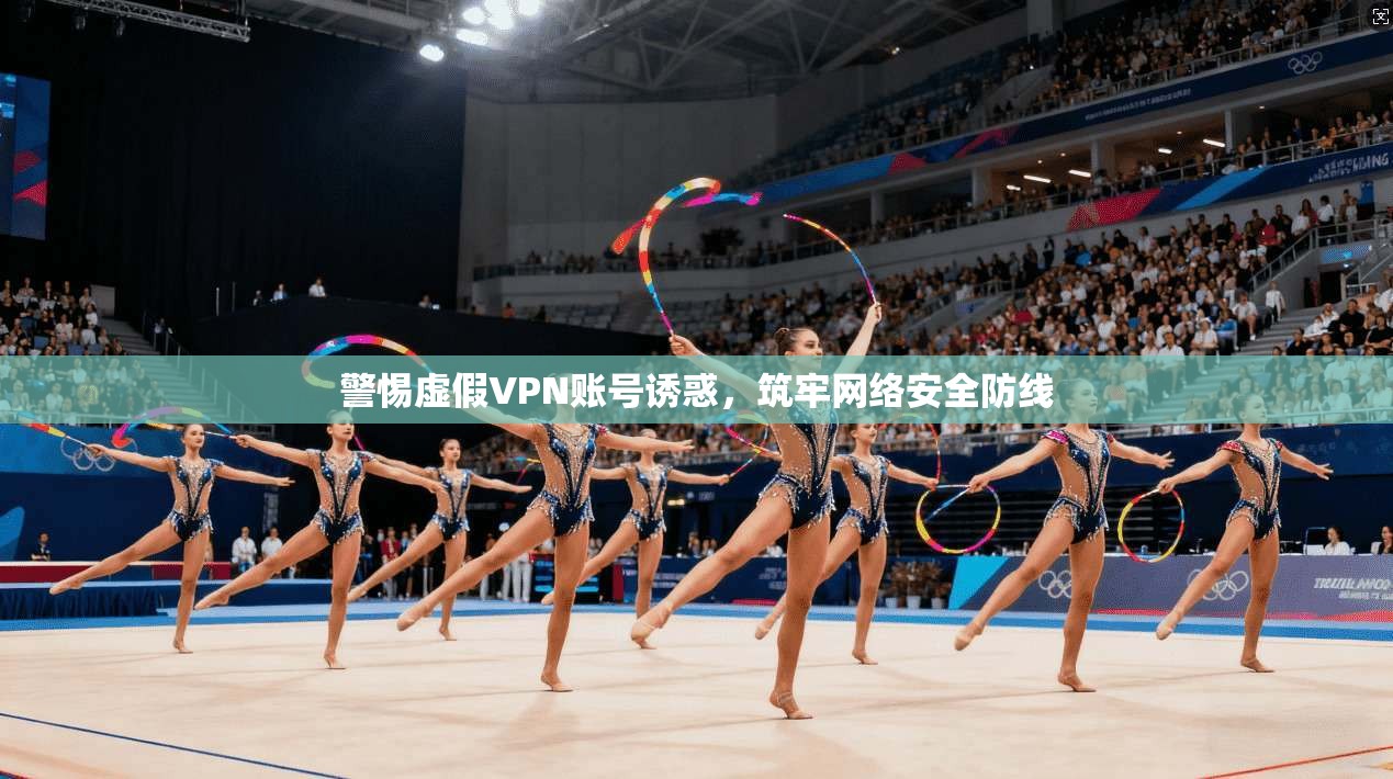 警惕虚假VPN账号诱惑，筑牢网络安全防线