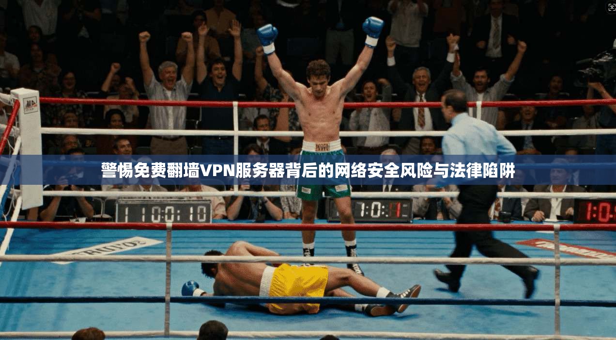 警惕免费翻墙VPN服务器背后的网络安全风险与法律陷阱