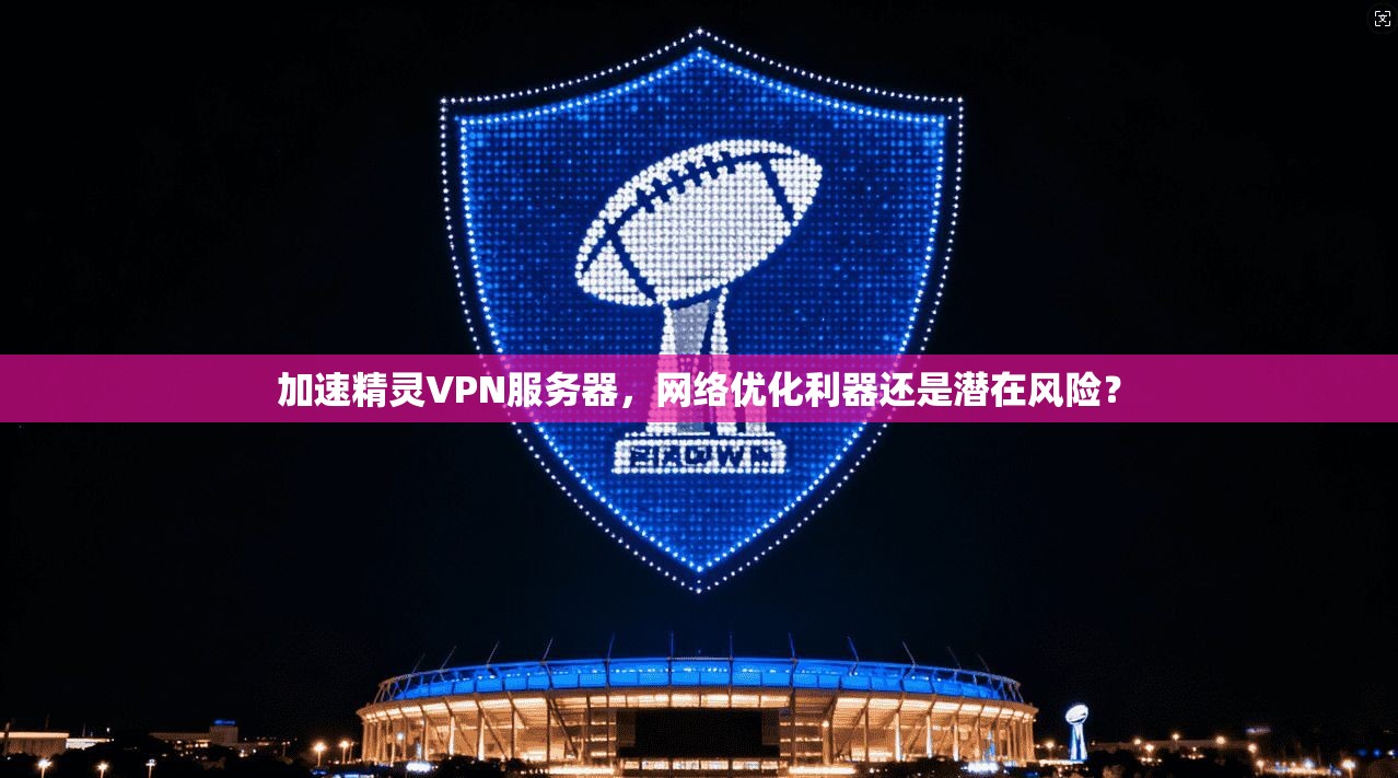 加速精灵VPN服务器,网络优化利器还是潜在风险?