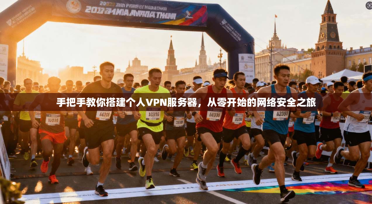 手把手教你搭建个人VPN服务器，从零开始的网络安全之旅