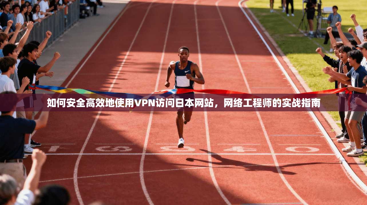 如何安全高效地使用VPN访问日本网站，网络工程师的实战指南