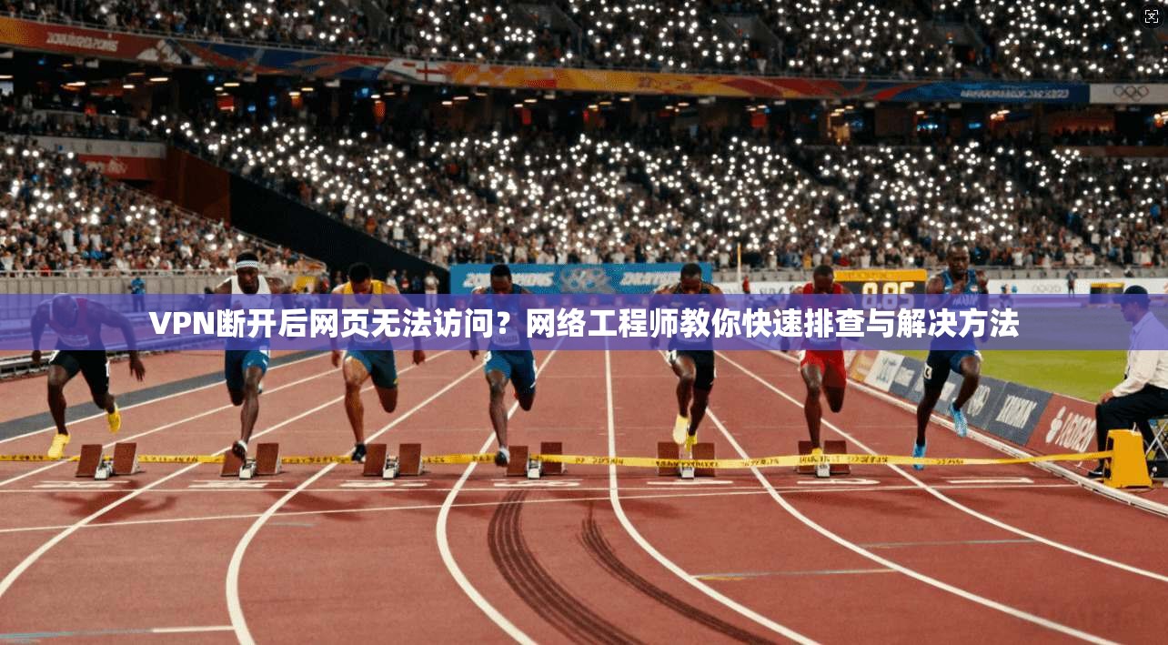 VPN断开后网页无法访问？网络工程师教你快速排查与解决方法
