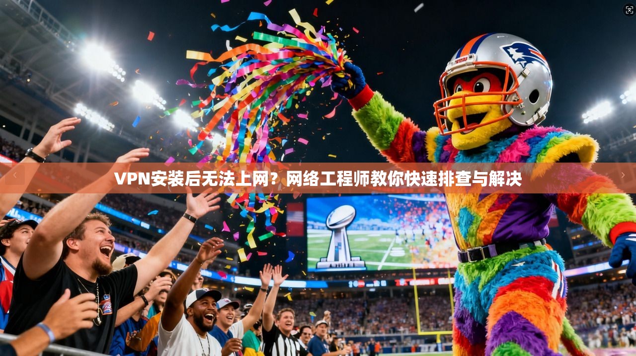 VPN安装后无法上网？网络工程师教你快速排查与解决