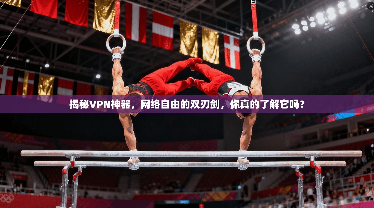 揭秘VPN神器,网络自由的双刃剑,你真的了解它吗?