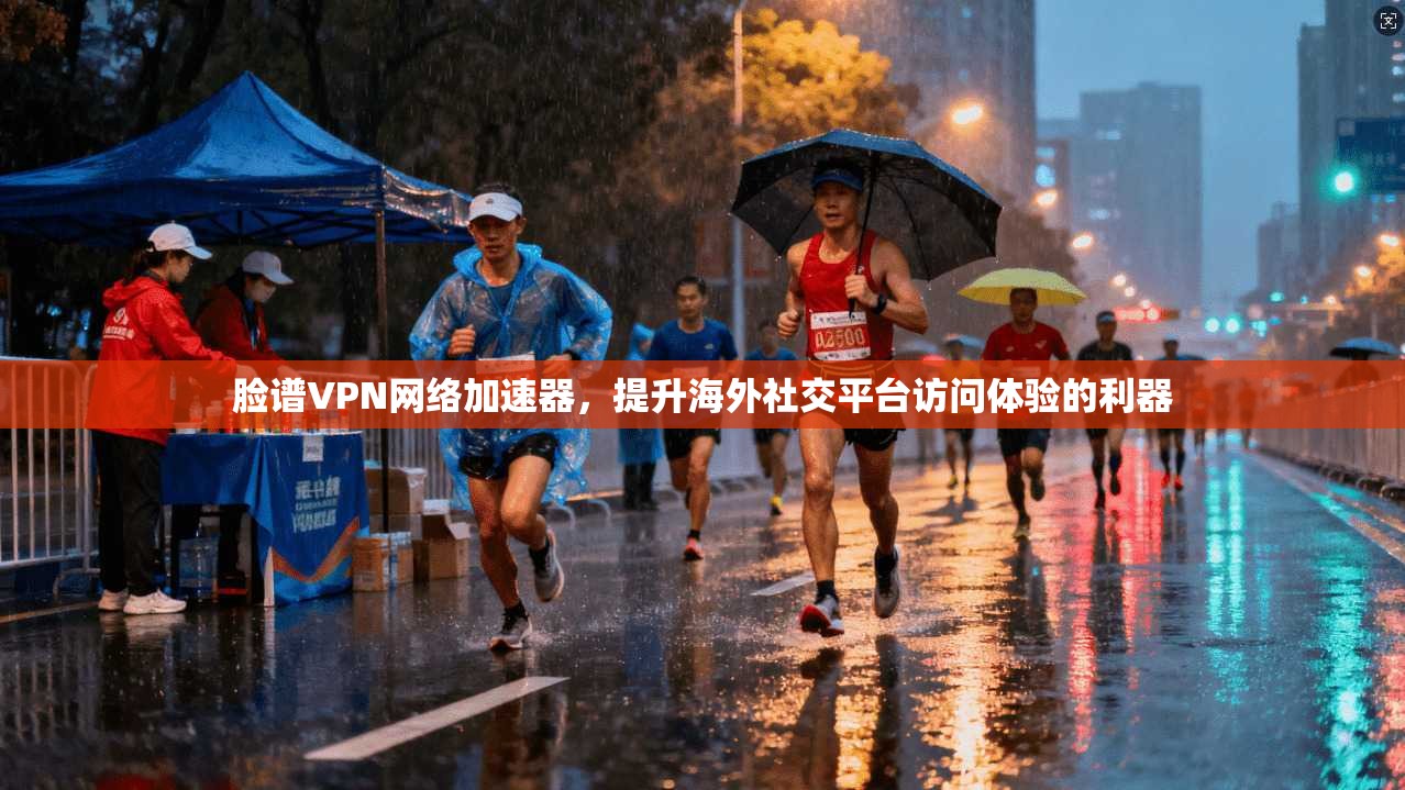 脸谱VPN网络加速器,提升海外社交平台访问体验的利器