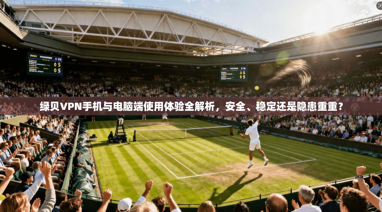 绿贝VPN手机与电脑端使用体验全解析，安全、稳定还是隐患重重？