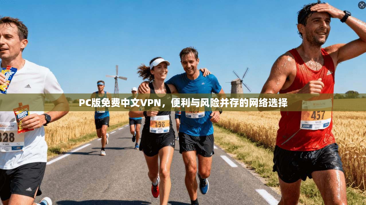 PC版免费中文VPN,便利与风险并存的网络选择