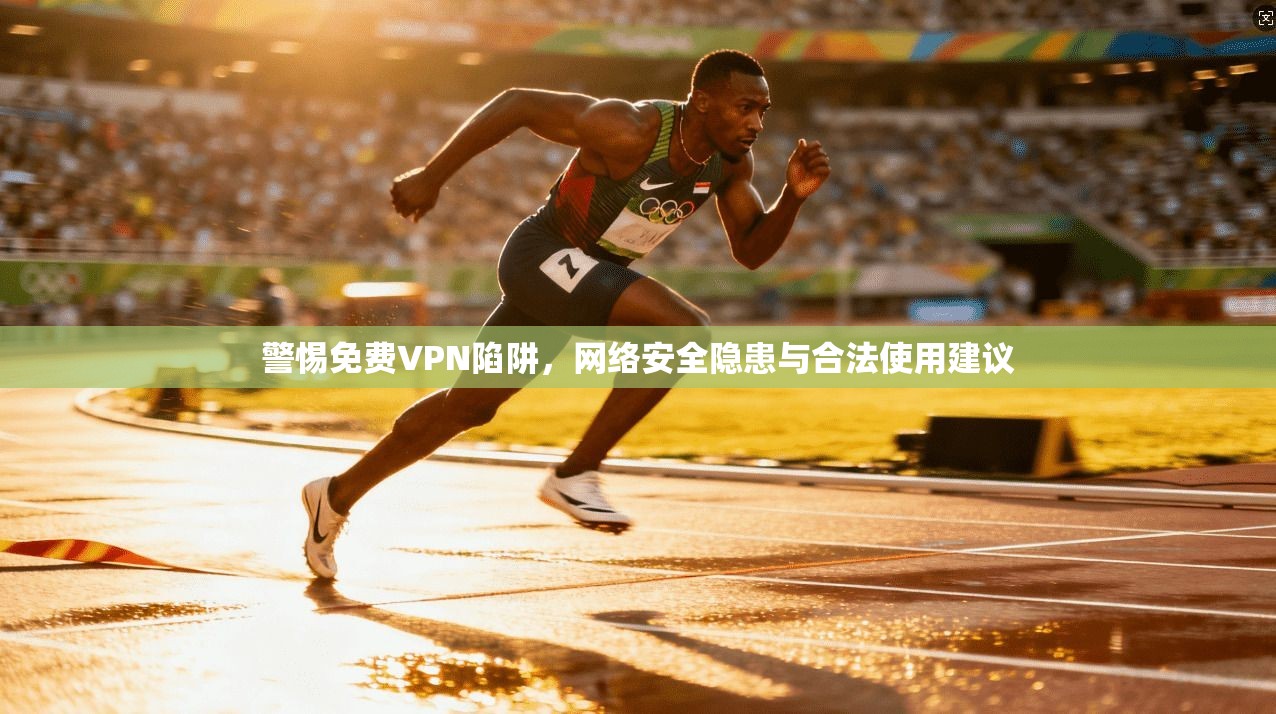 警惕免费VPN陷阱，网络安全隐患与合法使用建议