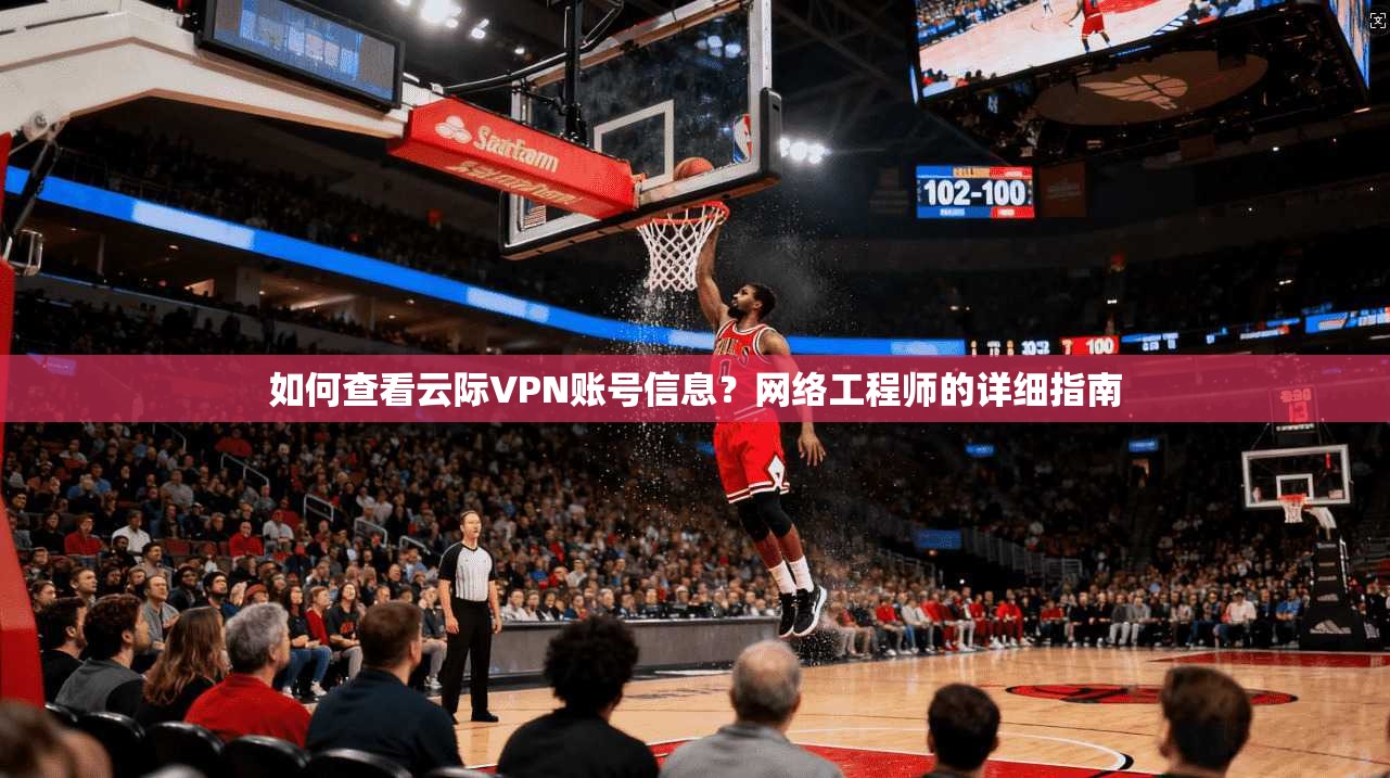 如何查看云际VPN账号信息？网络工程师的详细指南