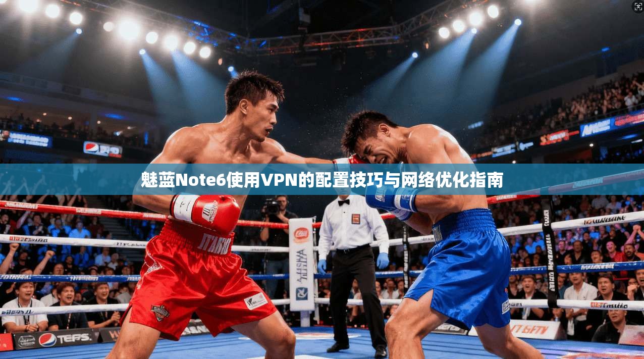 魅蓝Note6使用VPN的配置技巧与网络优化指南