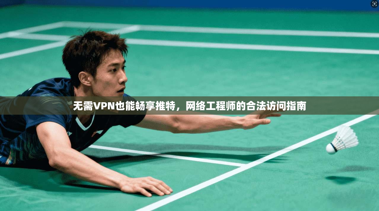 无需VPN也能畅享推特，网络工程师的合法访问指南
