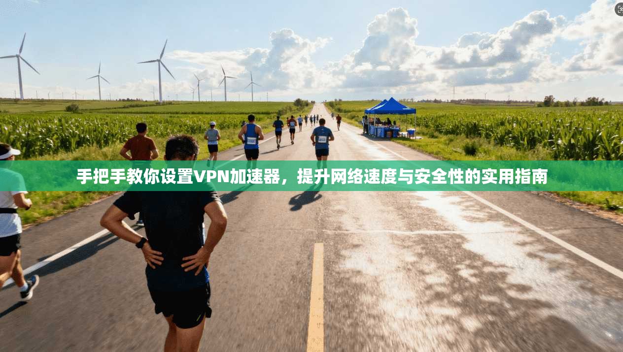 手把手教你设置VPN加速器，提升网络速度与安全性的实用指南