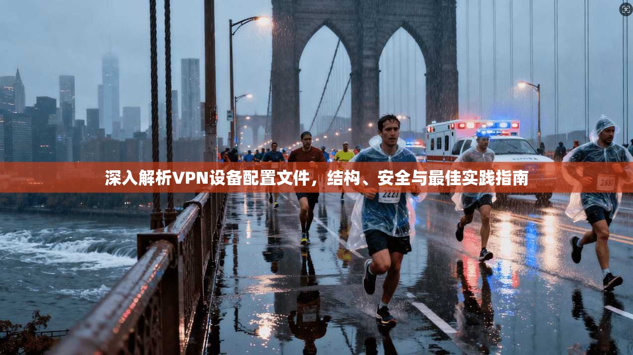 深入解析VPN设备配置文件，结构、安全与最佳实践指南