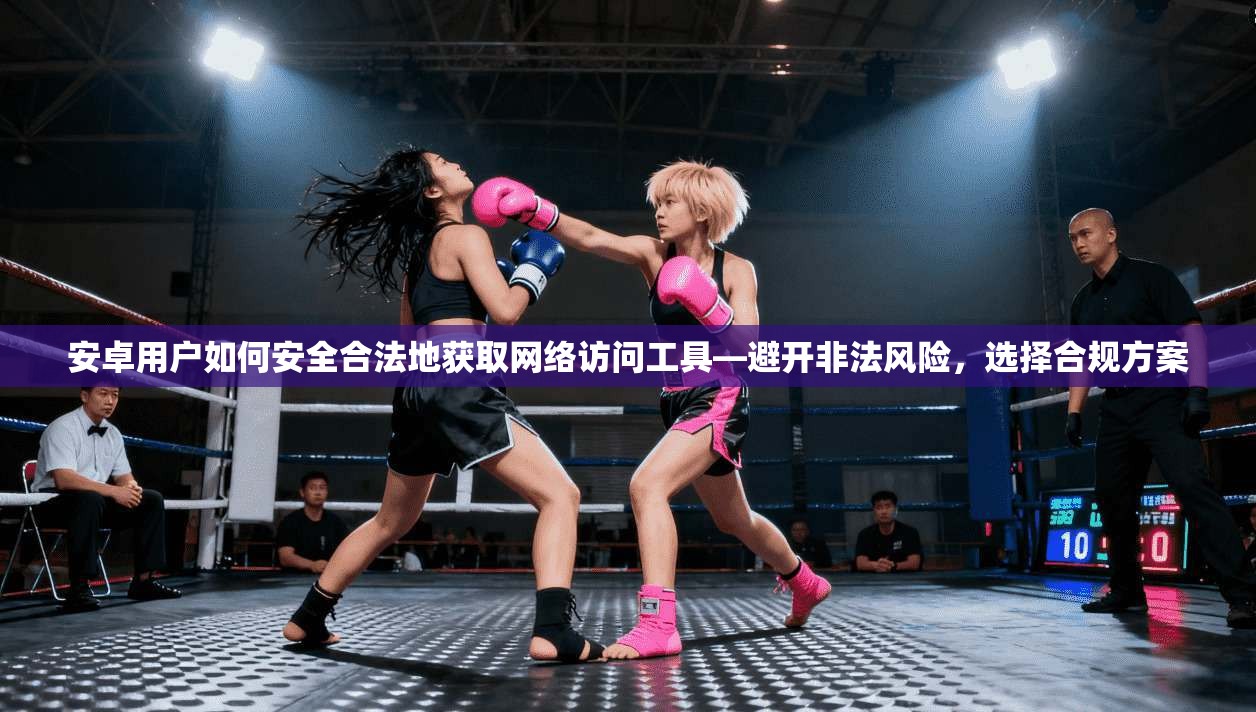 安卓用户如何安全合法地获取网络访问工具—避开非法风险,选择合规方案