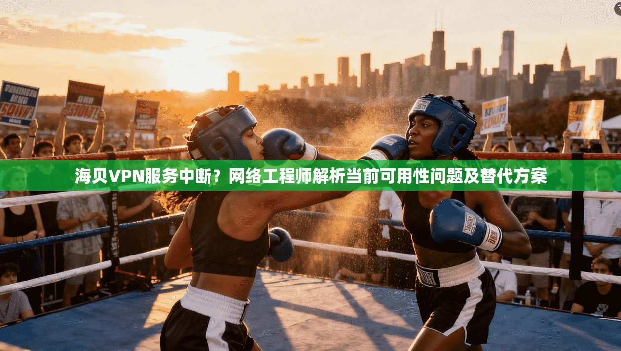 海贝VPN服务中断？网络工程师解析当前可用性问题及替代方案