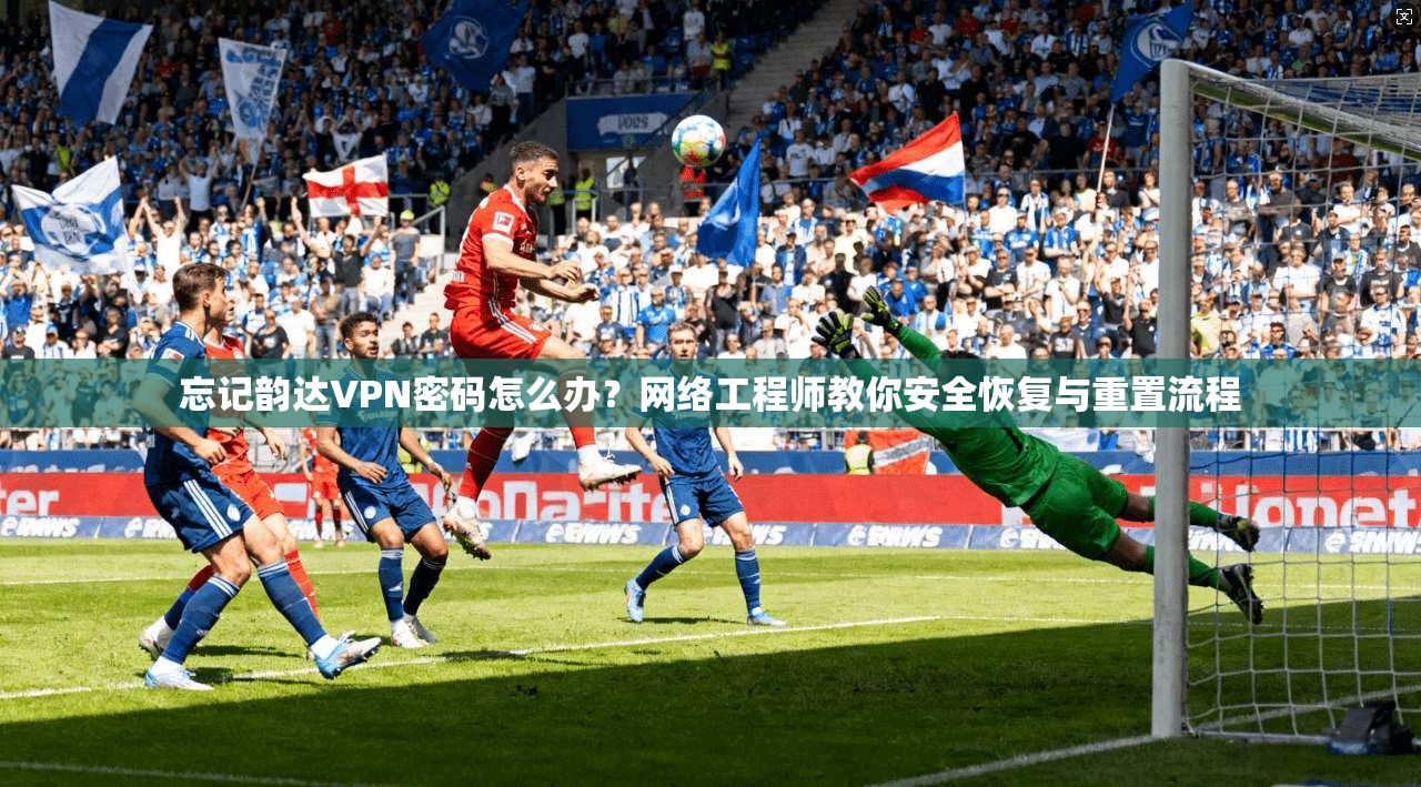 忘记韵达VPN密码怎么办？网络工程师教你安全恢复与重置流程