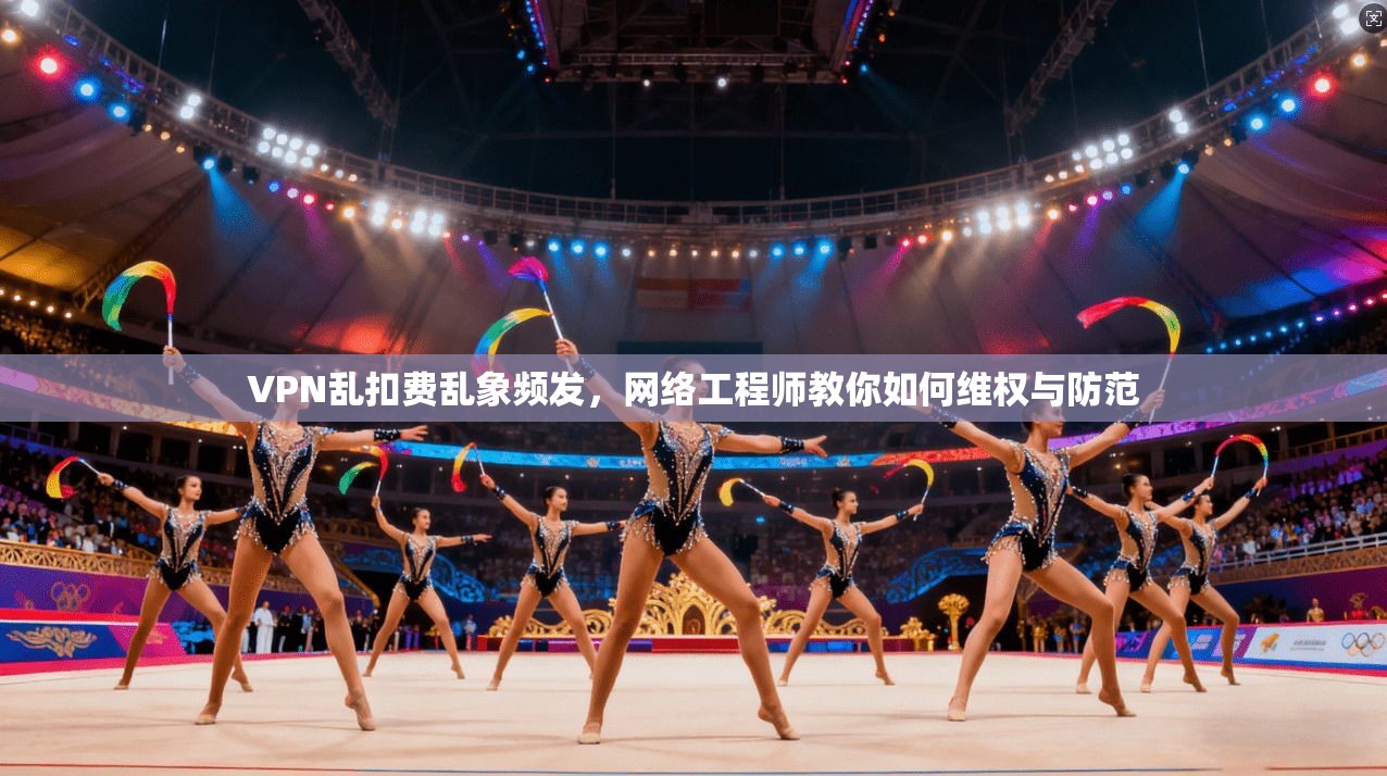 VPN乱扣费乱象频发，网络工程师教你如何维权与防范